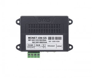 Wi-Fi/Ethernet/RS485 Converter MDNET-5W