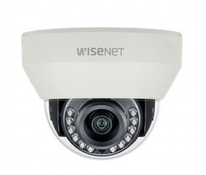 Camera dome IP 2 Megapixel Wisenet SND-L6013R/KAP