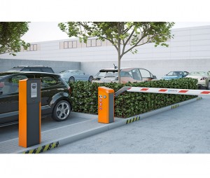 Thanh chắn xe Magnectic Access