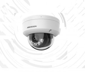 Camera IP 2 MP Fixed Dome Hikvision DS-2GB23F-BI