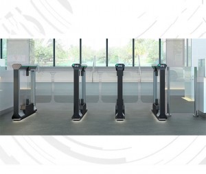 Cổng kiểm soát lối ra vào Magnetic mWing